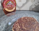 Foto langkah ke 3 dari resep Pancakes Oatmeal Super Simple.