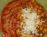 Chappati grill sandwiches recipe step 5 photo