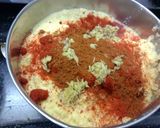 મગ ચણા ની દાળ ના ભજીયા(mag chana દાળ na bhajiya in Gujarati) રેસીપી સ્ટેપ3ફોટો