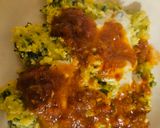 Foto del paso 3 de la receta: Polenta con espinaca fácil