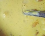 बेसन कढ़ी (Besan kadhi recipe in Hindi) रेसिपी चरण 2 फोटो