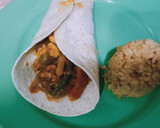 Foto del paso 4 de la receta: Fajitas
