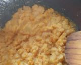 A picture of step 4 of Niramish Dimer Dalna/Egg Curry without Egg.