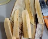 Foto langkah ke 2 dari resep Banana Pastry JuCo (Keju Coklat).