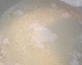Foto langkah ke 8 dari resep Choux Craquelin (Sus/Soes Jepang) tanpa Mixer.