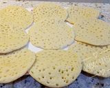 Baghrir Moroccon pancakematakin girki4 hoto