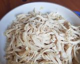 Foto del paso 1 de la receta: Ají de gallina