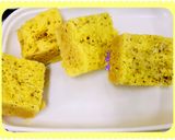 A picture of step 1 of Mysore paak.