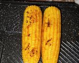 Foto langkah ke 4 dari resep Jagung Bakar Teflon.