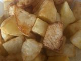 بطاطا حرّة