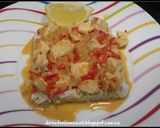 Foto del paso 5 de la receta Arroz con pollo al curry