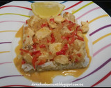Foto del paso 5 de la receta: Arroz con pollo al curry
