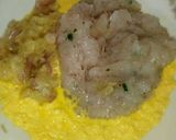 Foto langkah ke 7 dari resep Bakwan Jagung Udang #Dandelion.