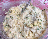 Foto del paso 1 de la receta: Budín de coliflor