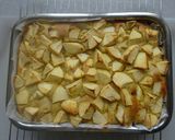 Almás süti recept fázis 7 fotója