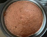 Une image de l'étape 6 de ❤️ Gâteau chocolat au micro-ondes.