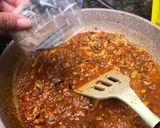 Foto langkah ke 4 dari resep Kerang Hijau Pedas Manis 🌶️.
