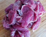 Csemegekukoricás apró pecsenye recept fázis 1 fotója