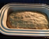 A picture of step 1 of California Farm Lemon Zest Bread.