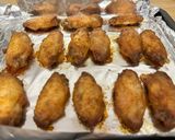 香辣烤雞翼（懶人）的食譜步驟2照片