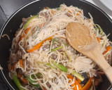 Foto del paso 5 de la receta: Fideos en Salsa Teriyaki