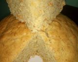 A picture of step 9 of Carrot cake (charcoal jiko baked).