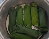 Foto langkah ke 5 dari resep Pepes Tempe Udang.
