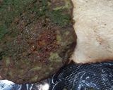 A picture of step 2 of Lauki Peel Dosa.