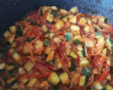Foto del paso 6 de la receta: Macarrones con verduras
