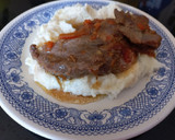 Foto del paso 4 de la receta: Carne mechada en olla común