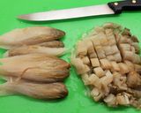 Une image de l'étape 2 de Gratin d'endives aux Maroilles et aux 2 jambons.