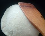 Foto langkah ke 8 dari resep Khubz Arabi / Khubz Lebnani / Pita Bread.