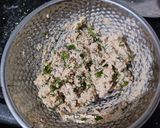 A picture of step 4 of North Indian Traditional Dahi Ke Kebab / Yogurt Kebab.