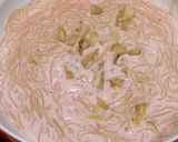 A picture of step 5 of Diet Vermicellis.