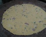 मिस्सी रोटी (Missi roti recipe in hindi) रेसिपी चरण 3 फोटो