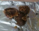 A picture of step 4 of Grilled oven beef.
