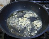 A picture of step 4 of Fried Rice.