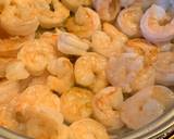 Foto del paso 3 de la receta Pasta con camarones en crema chipotle