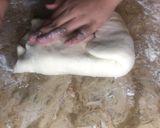 A picture of step 9 of Puff pastry.