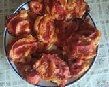 1993. Töltött leves tészta pizzás csiga 😋 recept fázis 5 fotója
