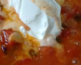 Foto del paso 4 de la receta: Sorrentinos con salsa rosa Express