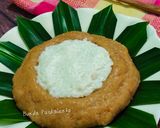Foto langkah ke 9 dari resep Bubur Merah Putih (Jenang Sengkolo) Untuk Sahabat.