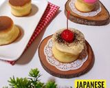 Foto langkah ke 8 dari resep Japanese Souffle Pancake.
