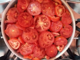 خوراک کدو سبز