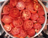 عکس مرحله 4 از دستور خوراک کدو سبز