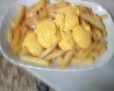 Foto del paso 1 de la receta Patatas bravas y paninis pa cenar
