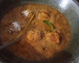 Foto langkah ke 4 dari resep Rendang telur.
