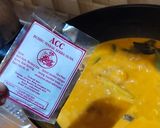 Foto langkah ke 3 dari resep Gulai Tunjang lobak singgalang.