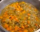 Foto del paso 1 de la receta: Guiso vegetariano de legumbres
