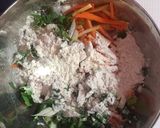 Foto langkah ke 1 dari resep Bakwan Sayur (ote ote).